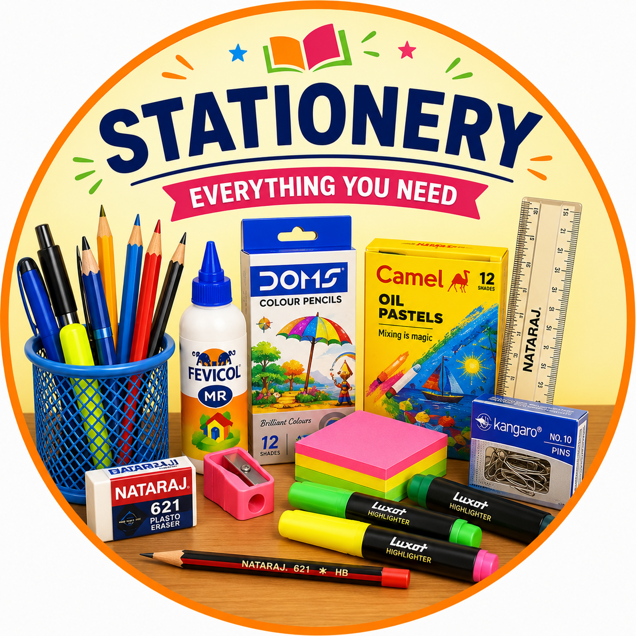 Stationery 