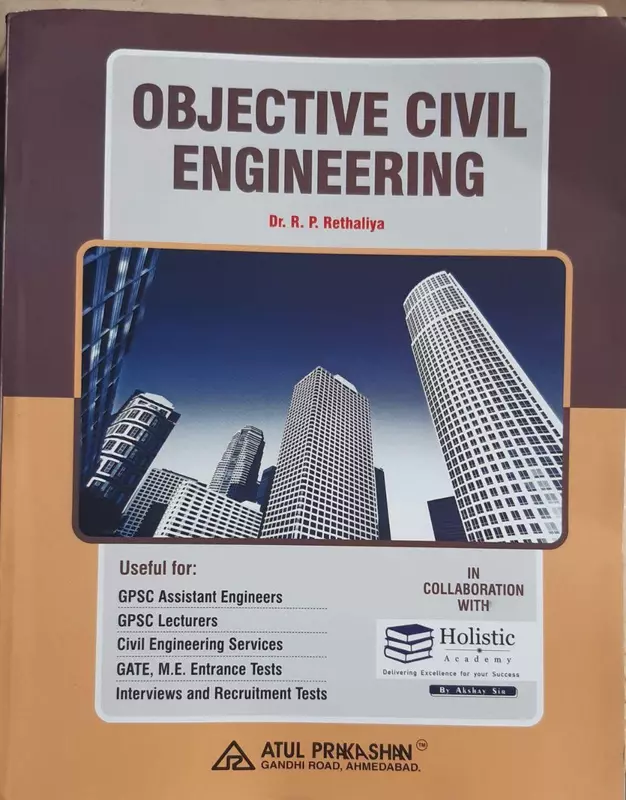 Objective in Civil Engineering Atul