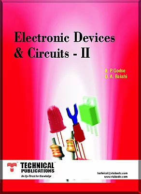 Atul Electronics Devises and Circuits
