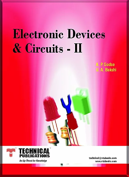 Atul Electronics Devises and Circuits