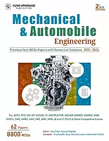Yuva Upnishad 62 Papers Mechanical And Automobile Engineering
