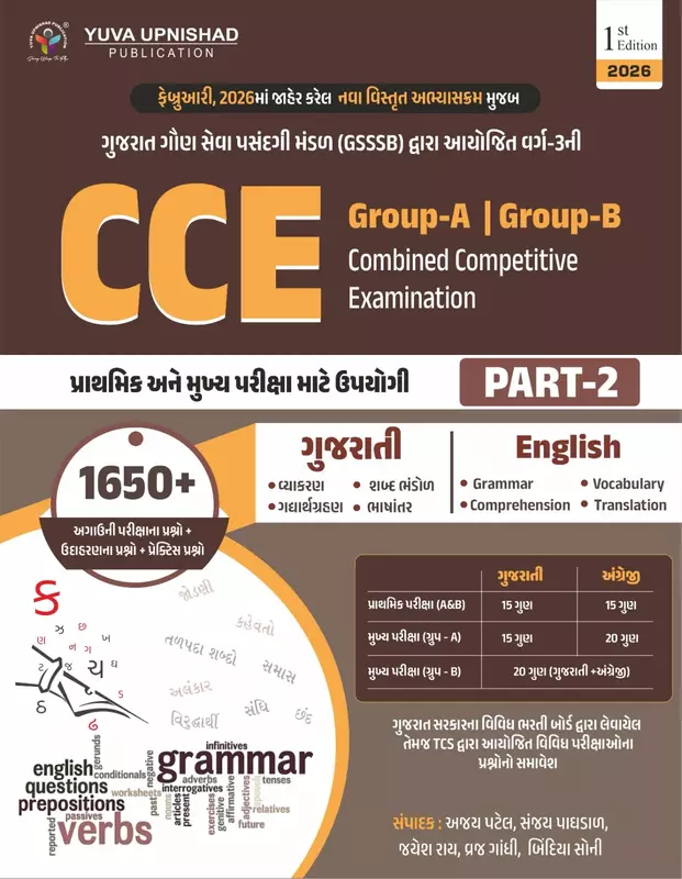 Yuva Upnishad CCE Group-A/B Part-2